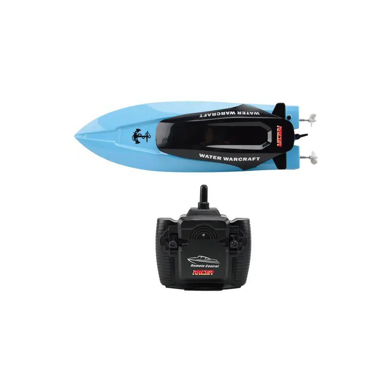 Bestuurbare Motorboot, Racer