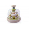 Tolo bio, Rabbit carousel Tolo bio, Rabbit carousel