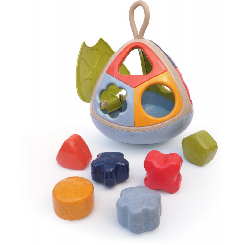 Tolo bio, Shape sorter