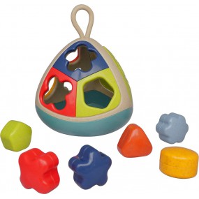 Tolo bio, Shape sorter
