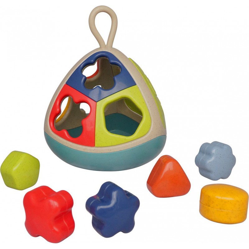 Tolo bio, Shape sorter