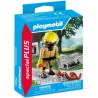 Playmobil - 71882 Slangenredding Playmobil - 71882 Slangenredding