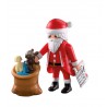 Playmobil - 71883 Kerstman met verlanglijstje Playmobil - 71883 Kerstman met verlanglijstje