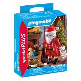 Playmobil - 71883 Kerstman met verlanglijstje