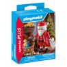 Playmobil - 71883 Kerstman met verlanglijstje Playmobil - 71883 Kerstman met verlanglijstje
