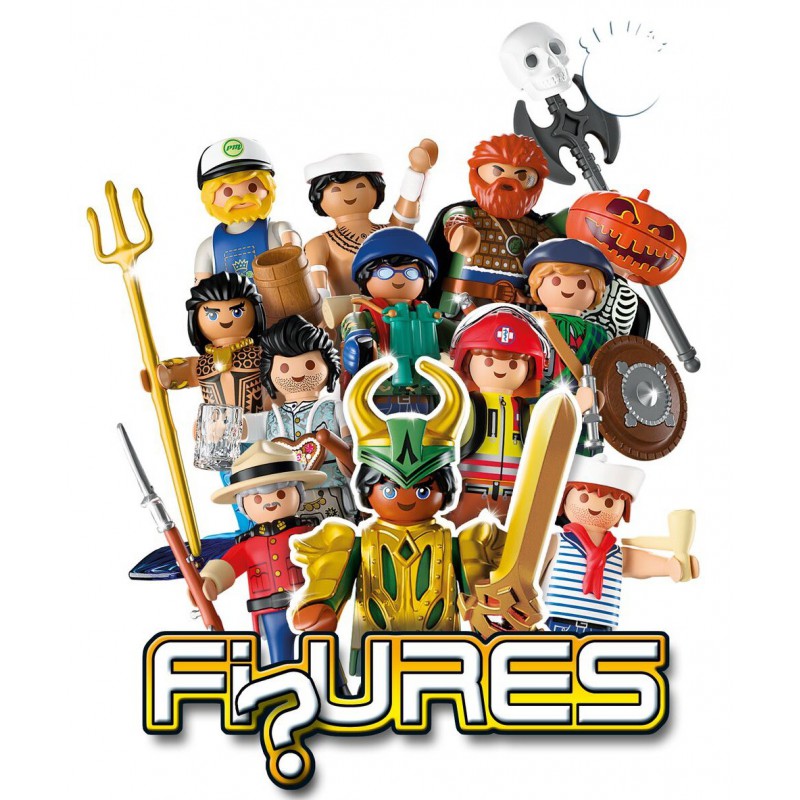 Playmobil Figures - 71889 Jongens (Serie 28)