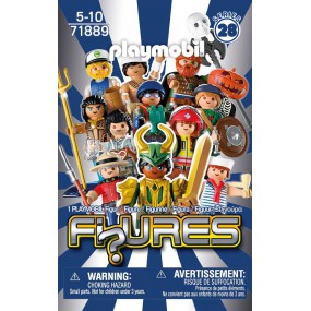 Playmobil Figures - 71889 Jongens (Serie 28)
