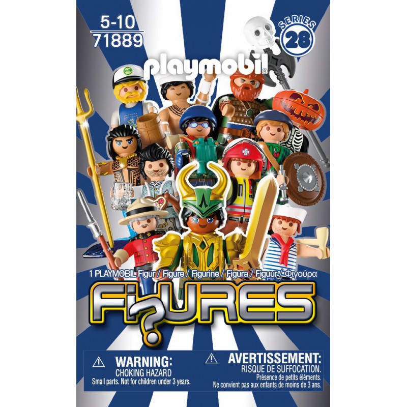 Playmobil Figures - 71889 Jongens (Serie 28)