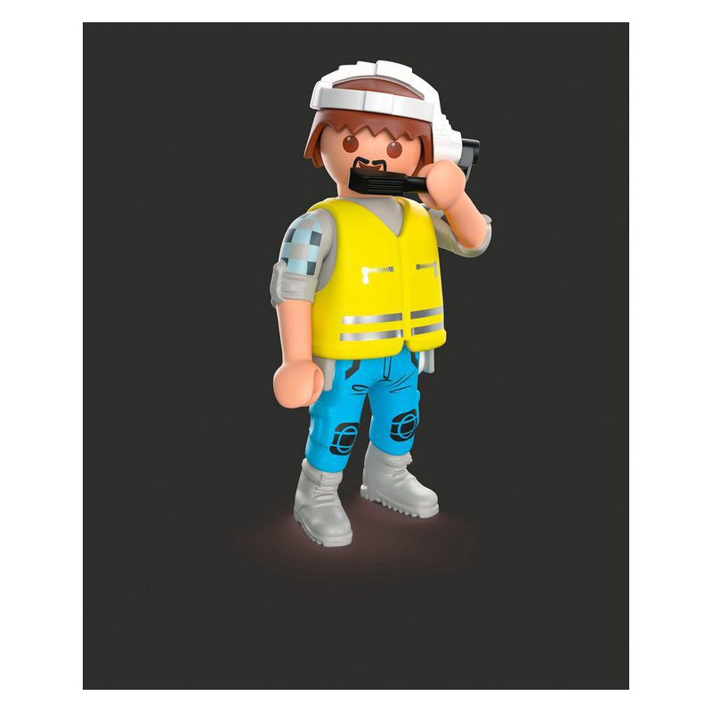 Playmobil Action Heroes - 71860 Schattenjacht met onderzeeër