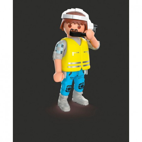 Playmobil Action Heroes - 71860 Schattenjacht met onderzeeër