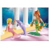 Playmobil Princess Magic - 71861 Zeemeerminschat met dolfijnen Playmobil Princess Magic - 71861 Zeemeerminschat met dolfijnen