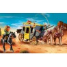 Playmobil History - 71862 Wilde westen postkoets Playmobil History - 71862 Wilde westen postkoets