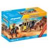 Playmobil History - 71862 Wilde westen postkoets Playmobil History - 71862 Wilde westen postkoets
