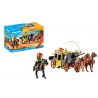 Playmobil History - 71862 Wilde westen postkoets Playmobil History - 71862 Wilde westen postkoets