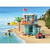 Playmobil My Life - 71903 Reddingstoren met strandbuggy Playmobil My Life - 71903 Reddingstoren met strandbuggy
