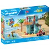 Playmobil My Life - 71903 Reddingstoren met strandbuggy Playmobil My Life - 71903 Reddingstoren met strandbuggy