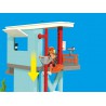 Playmobil My Life - 71903 Reddingstoren met strandbuggy Playmobil My Life - 71903 Reddingstoren met strandbuggy