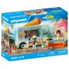 Playmobil My Life - 71904 IJscowagen met surfshop Playmobil My Life - 71904 IJscowagen met surfshop