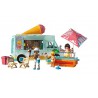 Playmobil My Life - 71904 IJscowagen met surfshop Playmobil My Life - 71904 IJscowagen met surfshop