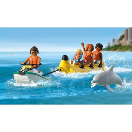 Playmobil My Life - 71905 Bananenboottocht Playmobil My Life - 71905 Bananenboottocht