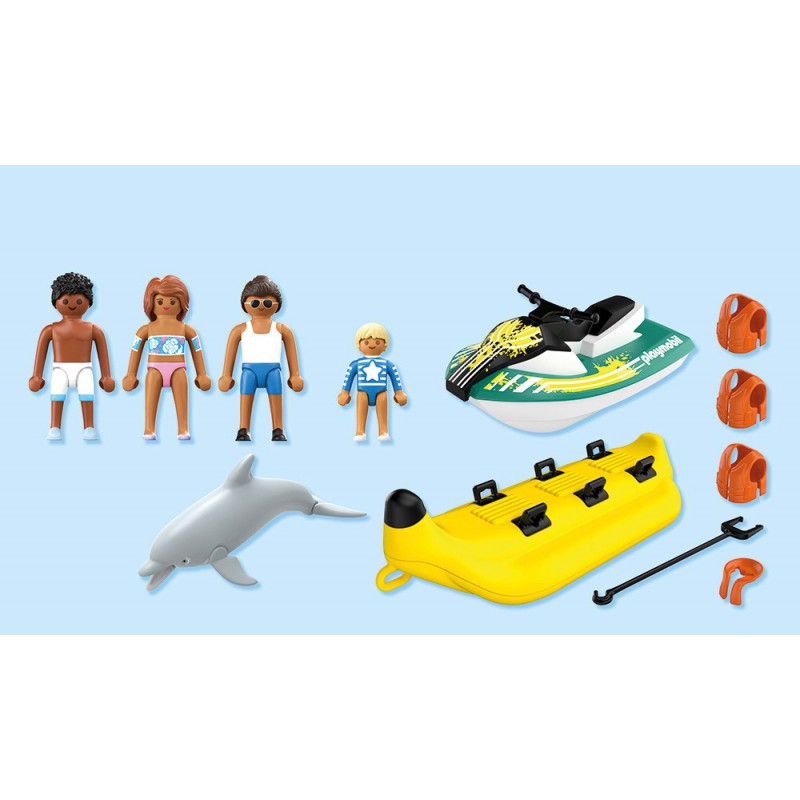 Playmobil My Life - 71905 Bananenboottocht