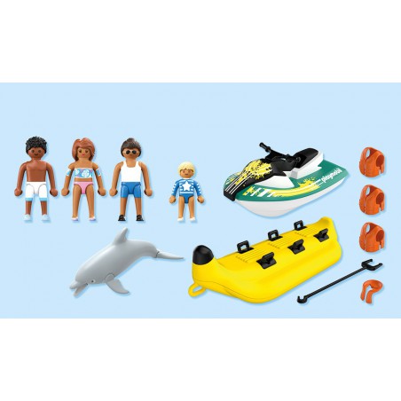 Playmobil My Life - 71905 Bananenboottocht Playmobil My Life - 71905 Bananenboottocht