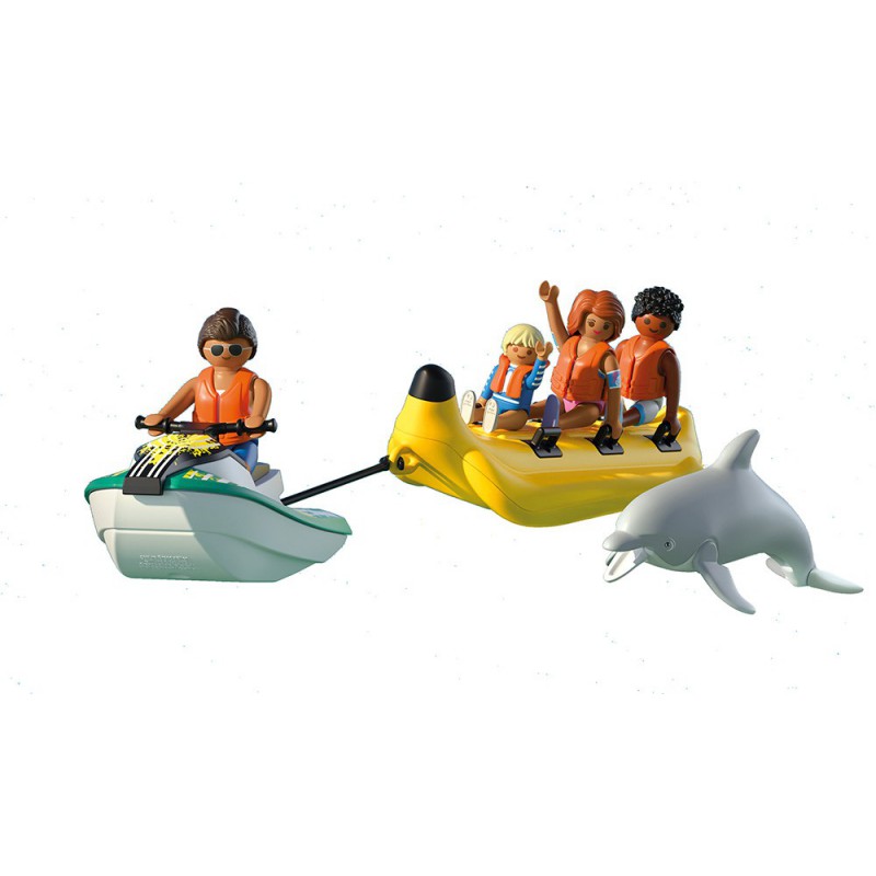 Playmobil My Life - 71905 Bananenboottocht