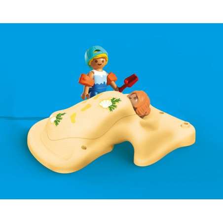 Playmobil My Life - 71906 Familieplezier op het strand Playmobil My Life - 71906 Familieplezier op het strand