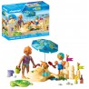 Playmobil My Life - 71906 Familieplezier op het strand Playmobil My Life - 71906 Familieplezier op het strand