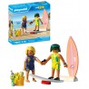 Playmobil My Life - 71907 Kleine surfschool Playmobil My Life - 71907 Kleine surfschool