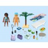 Playmobil My Life - 71908 Stranduitje met koppel Playmobil My Life - 71908 Stranduitje met koppel