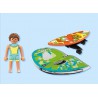 Playmobil My Life - 71909 Vleugelsurfer Playmobil My Life - 71909 Vleugelsurfer