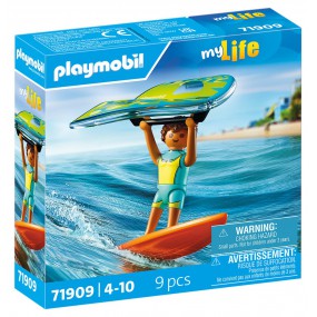 Playmobil My Life - 71909 Vleugelsurfer