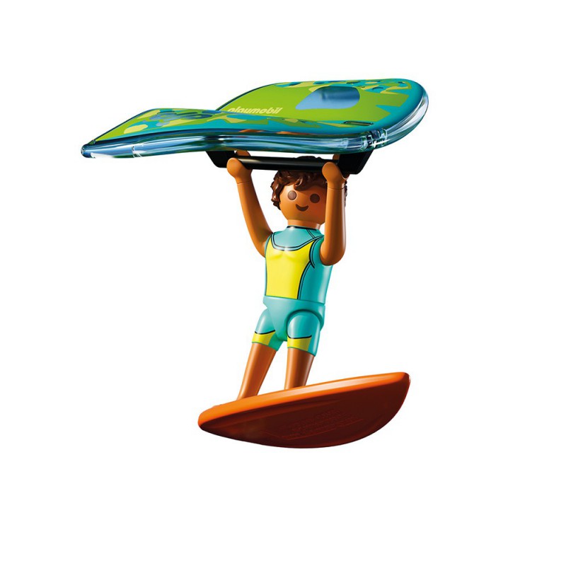 Playmobil My Life - 71909 Vleugelsurfer