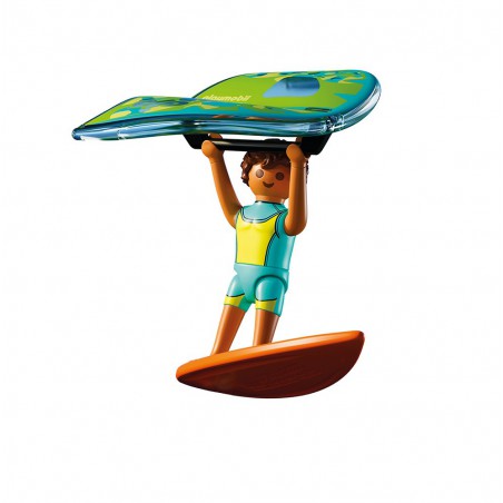 Playmobil My Life - 71909 Vleugelsurfer Playmobil My Life - 71909 Vleugelsurfer