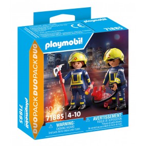 Playmobil Action Heroes - 71885 Brandweer