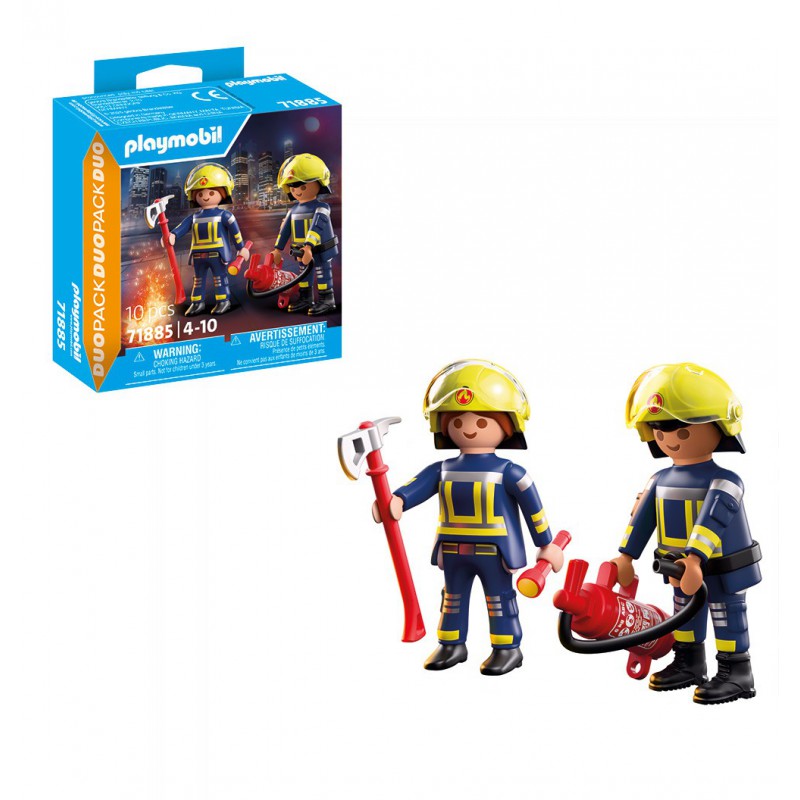 Playmobil Action Heroes - 71885 Brandweer