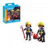 Playmobil Action Heroes - 71885 Brandweer Playmobil Action Heroes - 71885 Brandweer