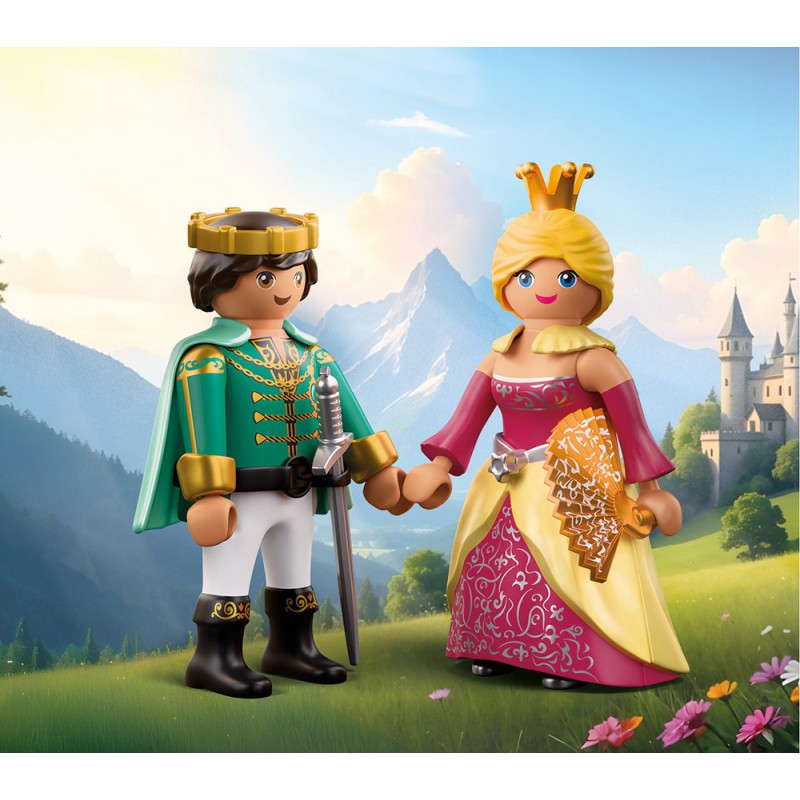 Playmobil Princess Magic - 71886 Prins en Prinses