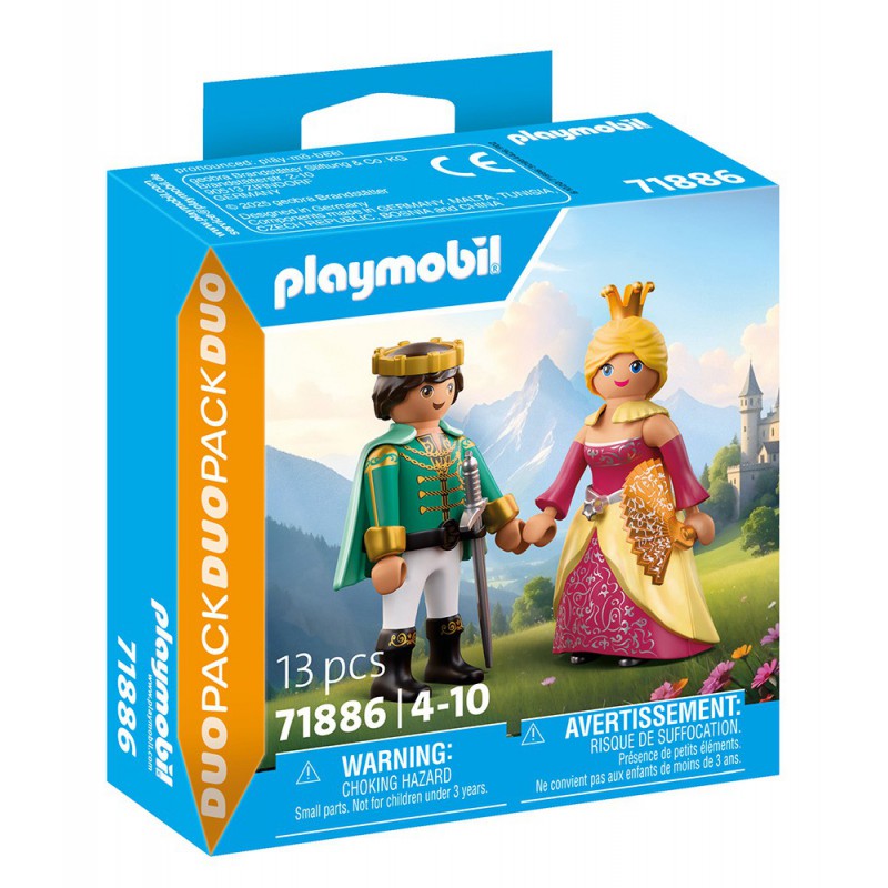 Playmobil Princess Magic - 71886 Prins en Prinses