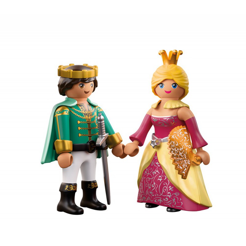 Playmobil Princess Magic - 71886 Prins en Prinses