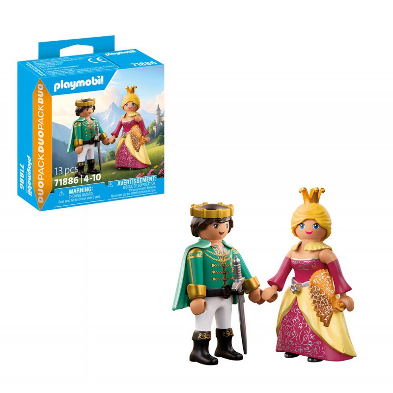 Playmobil Princess Magic - 71886 Prins en Prinses