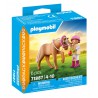 Playmobil Country - 71887 Meisje met pony Playmobil Country - 71887 Meisje met pony