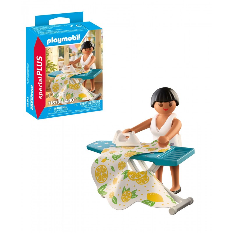 Playmobil SpecialPlus - 71878 Stylist