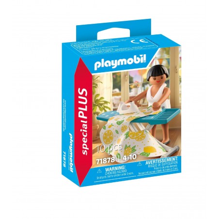 Playmobil Figuren - 71878 Stylist