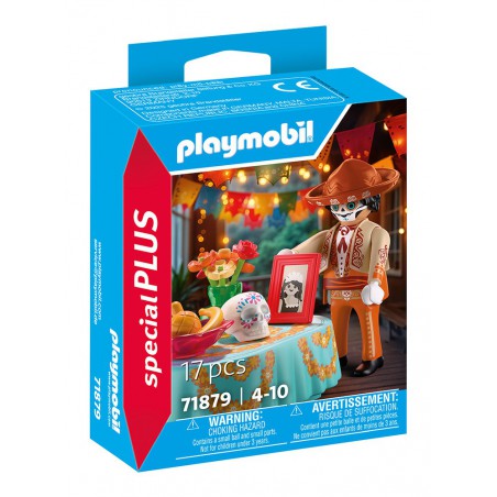 Playmobil SpecialPlus - 71879 Dag van de doden