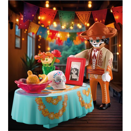 Playmobil SpecialPlus - 71879 Dag van de doden
