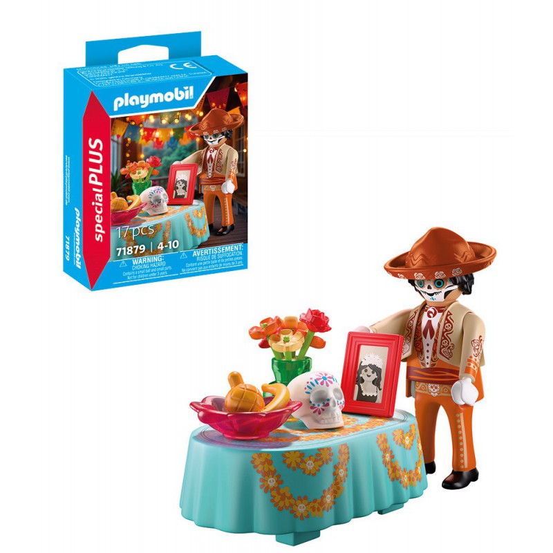 Playmobil SpecialPlus - 71879 Dag van de doden