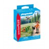 Playmobil SpecialPlus - 71880 Redding van hertenkalf met drone Playmobil SpecialPlus - 71880 Redding van hertenkalf met drone