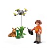 Playmobil SpecialPlus - 71880 Redding van hertenkalf met drone Playmobil SpecialPlus - 71880 Redding van hertenkalf met drone
